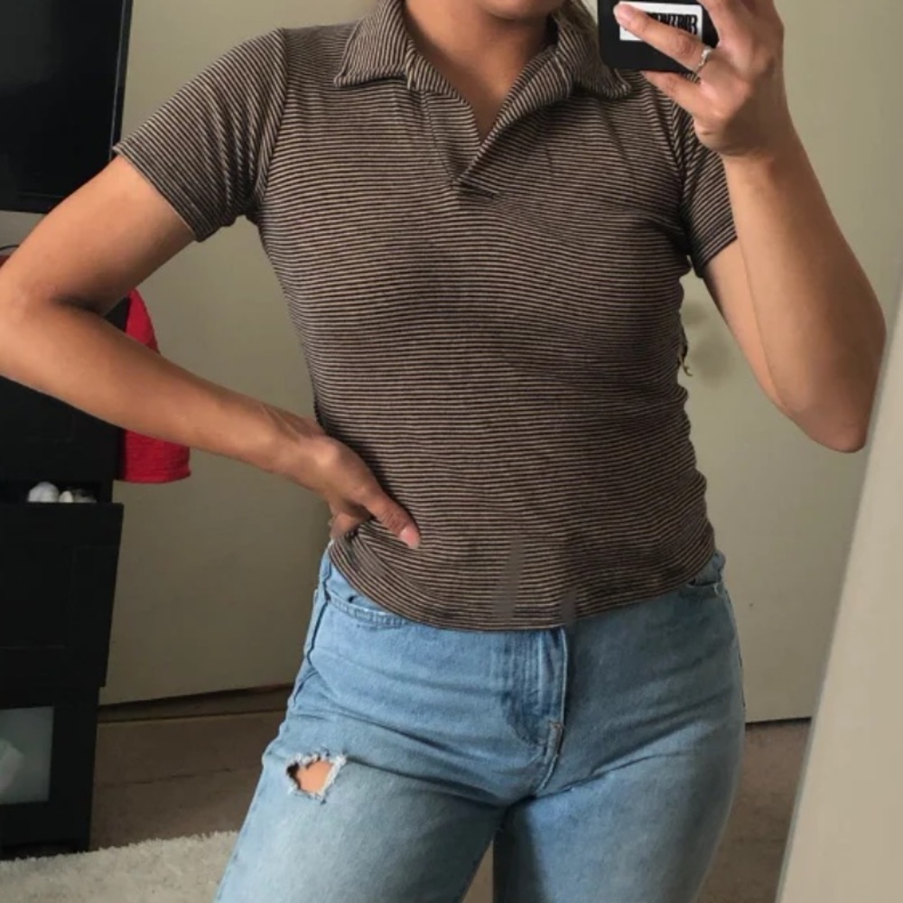Brandy Melville Polo
